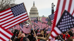 America: &lsquo;To Preserve It, We Must Love It&rsquo;