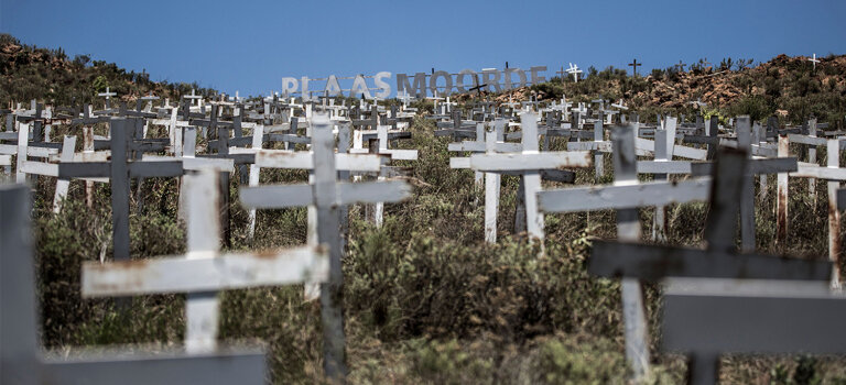 South Africa&rsquo;s War Against White Farmers