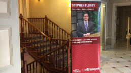 Personal Appearance Campaign Returns to London