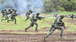 Taiwan Seeks Bigger Military to Protect Itself From China
