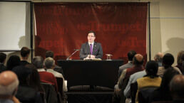 PAC London: The First <em>Trumpet</em> Campaign in England