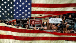 The Kavanaugh Hearings Reveal America&rsquo;s Lawless Spirit