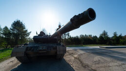 French President Demands a European Army