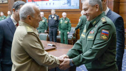 Is Russia Reopening a Soviet Military Base in Cuba?