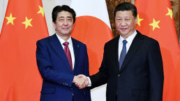 China and Japan: Working Together on &lsquo;New Silk Road&rsquo;