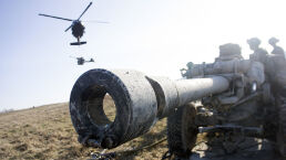 U.S. Government Report: America Likely to Lose Next War