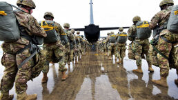 Rising Debt Is Forcing America to Slash Military Spending