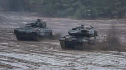 The German People Now Want a Stronger Military