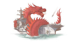 China Hacks America&mdash;and &lsquo;None Goes to Battle&rsquo;