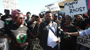 South Africa on Brink of Race War