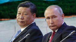 Report: Russia and China Forming &lsquo;Grand Alignment of the Aggrieved&rsquo; Against U.S.