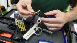 Record Gun Purchases in Germany and the Rise of Mini-Merkel