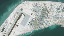 Five Years of Island-Building