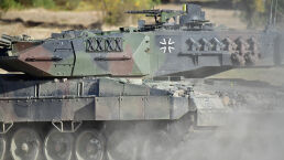 Hungary Hungers for German Tanks