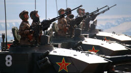 China&rsquo;s Secret Plan to Militarize the &lsquo;Belt and Road&rsquo;