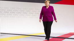 Germany Groans for a Savior