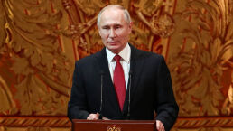 From President Putin, a Gift for Russians