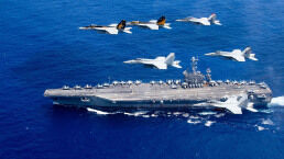 Chinese Admiral: &lsquo;Attack and Sink&rsquo; American Carriers