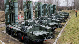 India Schedules Receipt of Russian Air Defense System