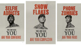 Britain’s Army Needs ‘Compassionate Snowflakes’