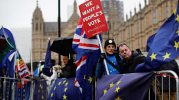 Brexit: 27 Against 1