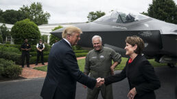 Women Run the Military-Industrial Complex