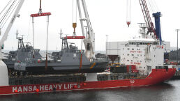 2018: Spike in German Arms Exports to Saudi Arabia, Turkey