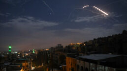 Israel Retaliates Against Iranian Missile