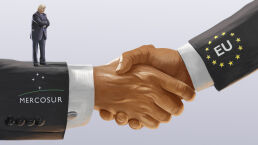 America Is Being Besieged Economically