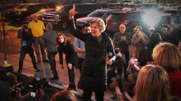 Democratic Party Swings Hard Left