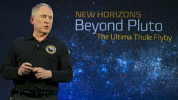 A Glimpse Beyond the Known World