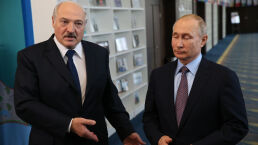 Russia to Absorb Belarus? &lsquo;We&rsquo;re Ready to Unite,&rsquo; Lukashenko Says