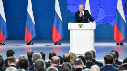 Russia Takes Aim at U.S.