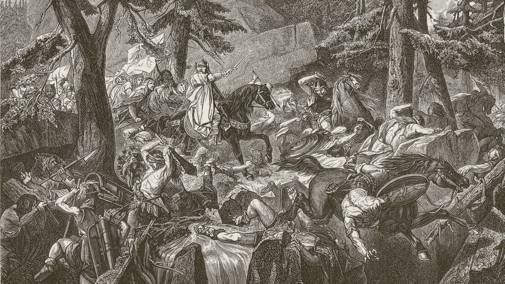The True History of Charlemagne | theTrumpet.com