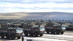 Russia and China Could Crush U.S.