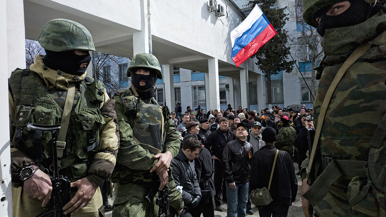 How Russia Conquered Crimea: A Five-Year Retrospective | theTrumpet.com