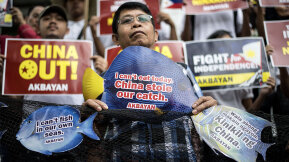 China&rsquo;s &lsquo;Fisherman Navy&rsquo; Takes Control of Sandbars Near Philippines&rsquo; Pag-asa Island