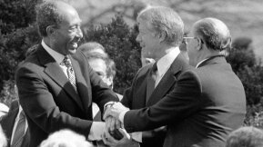 Change of Heart: &lsquo;Instead of Declaring War, He Declared Peace&rsquo;