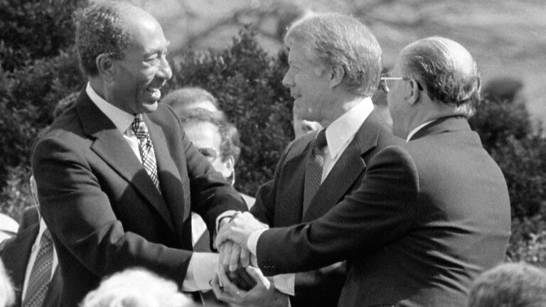 Change of Heart: &lsquo;Instead of Declaring War, He Declared Peace&rsquo;