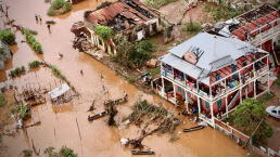 Cyclone Idai Submerges Southeast Africa