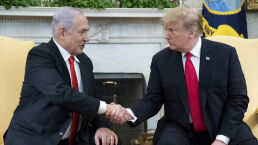 United States of America: After 50 Years, the Golan Heights IS Israel