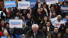 Young Americans Embracing Socialism