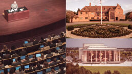 God’s College Proclaims the Gospel to the World