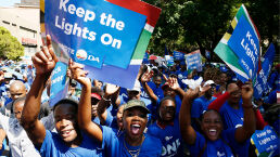 Is South Africa the Next Venezuela?