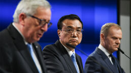 Prophesied 2,700 Years Ago: EU, China Uniting Against America