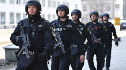 German States Passing Gestapo-Style Police Laws