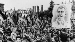 In Russia, Stalin&rsquo;s Approval Rating Soars
