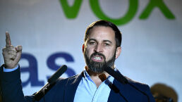 Far-Right Party Enters Spain&rsquo;s Parliament