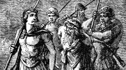 Esarhaddon Prism Proves King Manasseh