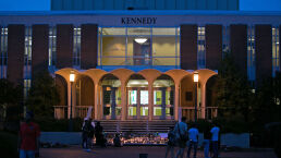 UNC&ndash;Charlotte: Another Senseless Shooting